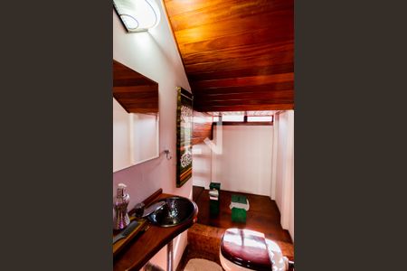 Lavabo de casa à venda com 3 quartos, 320m² em Santa Teresinha, Santo André