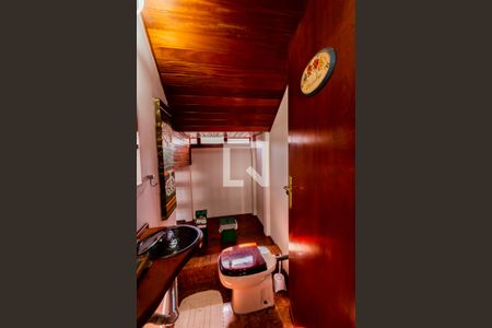 Lavabo de casa à venda com 3 quartos, 320m² em Santa Teresinha, Santo André