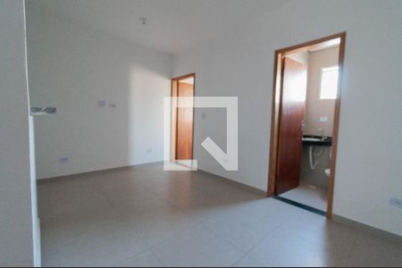 Sala de apartamento para alugar com 1 quarto, 32m² em Vila Santa Virginia, São Paulo