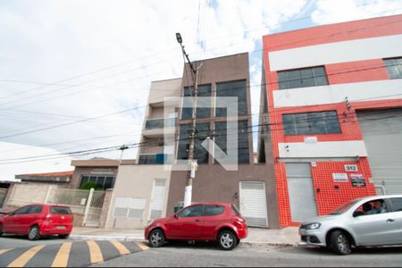 Apartamento para alugar com 32m², 1 quarto e sem vaga Apartamento para alugar com 32m², 1 quarto e sem vagaFachada do Prédio