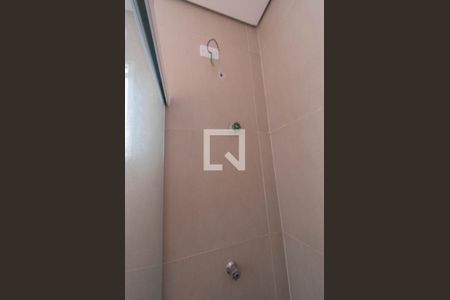 Detalhe banheiro de apartamento para alugar com 1 quarto, 32m² em Vila Santa Virginia, São Paulo