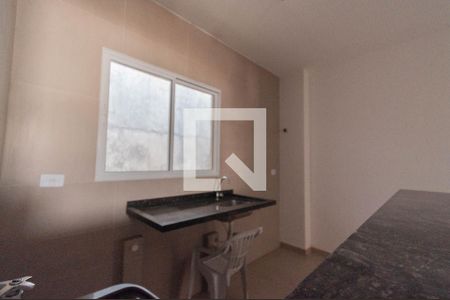 Apartamento para alugar com 32m², 1 quarto e sem vaga Apartamento para alugar com 32m², 1 quarto e sem vagaCozinha