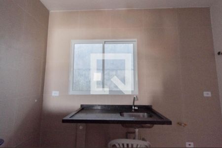 Apartamento para alugar com 32m², 1 quarto e sem vaga Apartamento para alugar com 32m², 1 quarto e sem vagaDetalhe cozinha