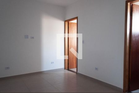 Sala de apartamento para alugar com 1 quarto, 32m² em Vila Santa Virginia, São Paulo