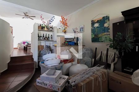Sala de casa para alugar com 4 quartos, 200m² em Parque Renato Maia, Guarulhos