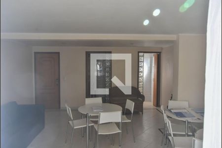 Apartamento à venda com 43m², 1 quarto e 1 vagaSalão de Festas 