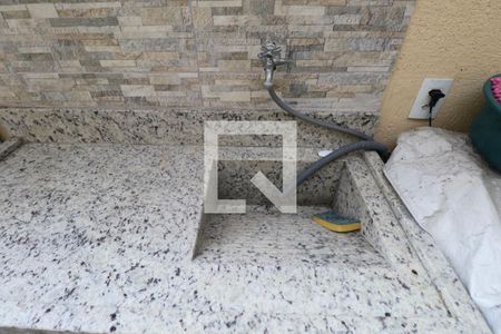 Casa para alugar com 35m², 1 quarto e sem vagaÁrea de Serviço 