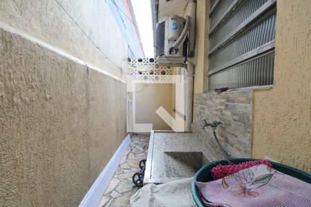 Casa para alugar com 35m², 1 quarto e sem vagaÁrea de Serviço 