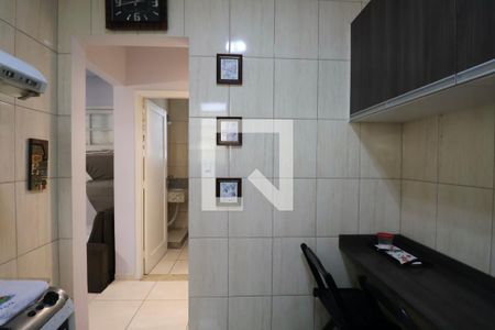 Casa para alugar com 35m², 1 quarto e sem vagaCozinha