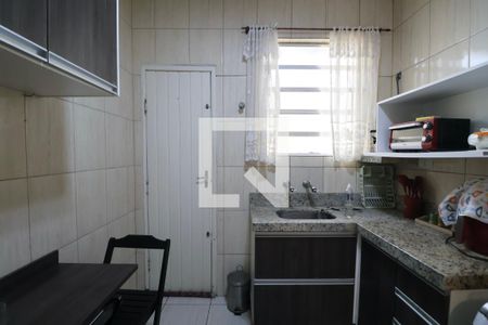 Casa para alugar com 35m², 1 quarto e sem vagaCozinha