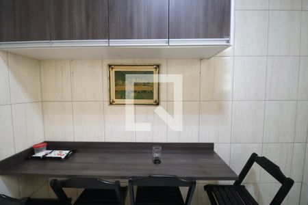Casa para alugar com 35m², 1 quarto e sem vagaCozinha