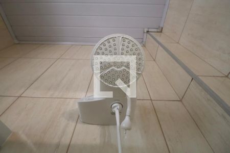 Casa para alugar com 35m², 1 quarto e sem vagaBanheiro Social