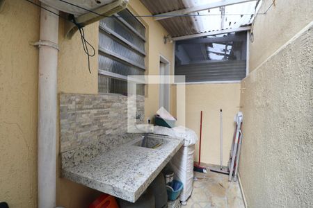 Casa para alugar com 35m², 1 quarto e sem vagaÁrea de Serviço 