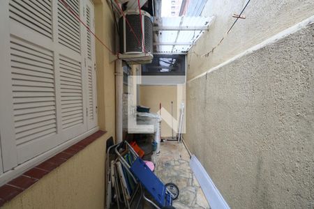 Casa para alugar com 35m², 1 quarto e sem vagaÁrea de Serviço 