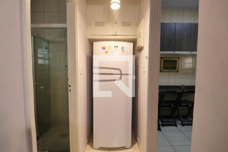 Casa para alugar com 35m², 1 quarto e sem vagaCozinha