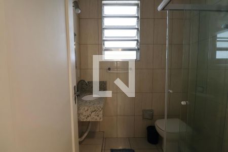 Casa para alugar com 35m², 1 quarto e sem vagaBanheiro Social