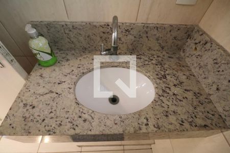 Casa para alugar com 35m², 1 quarto e sem vagaBanheiro Social