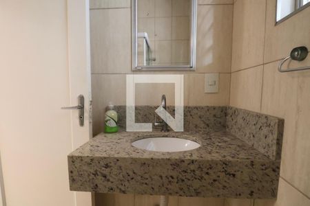 Casa para alugar com 35m², 1 quarto e sem vagaBanheiro Social