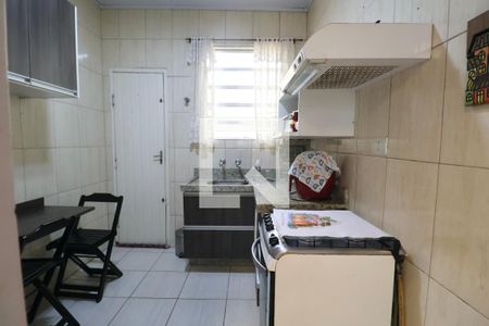 Casa para alugar com 35m², 1 quarto e sem vagaCozinha