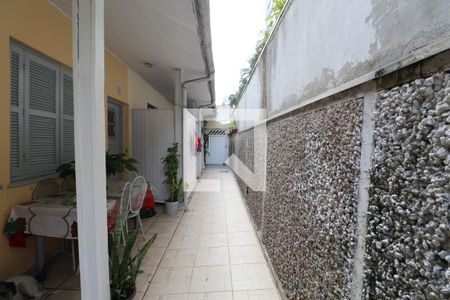 Casa para alugar com 35m², 1 quarto e sem vagaQuintal