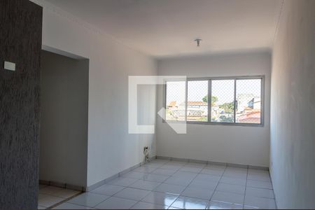 Sala de apartamento à venda com 2 quartos, 67m² em Vila Euro, São Bernardo do Campo