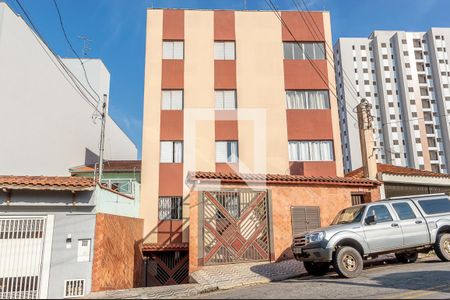 Apartamento à venda com 67m², 2 quartos e 1 vagaFachada e portaria
