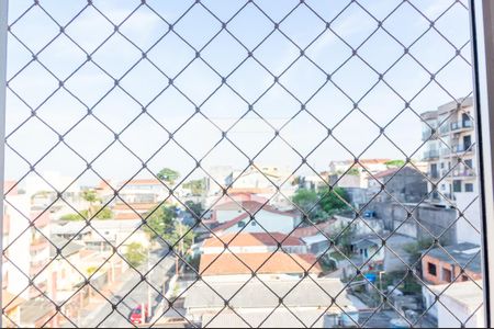 Vista do Sala de apartamento à venda com 2 quartos, 67m² em Vila Euro, São Bernardo do Campo