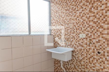 Apartamento à venda com 67m², 2 quartos e 1 vagaCozinha