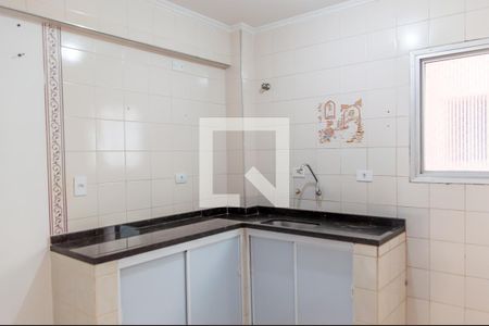 Apartamento à venda com 67m², 2 quartos e 1 vagaCozinha
