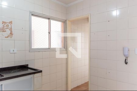 Apartamento à venda com 67m², 2 quartos e 1 vagaCozinha