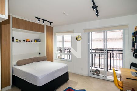 Studio de apartamento para alugar com 1 quarto, 28m² em Bela Vista, São Paulo