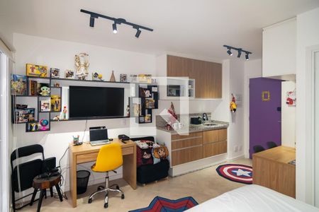 Studio de apartamento para alugar com 1 quarto, 28m² em Bela Vista, São Paulo