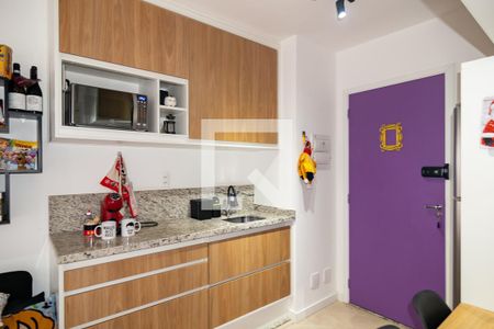 Studio de apartamento para alugar com 1 quarto, 28m² em Bela Vista, São Paulo