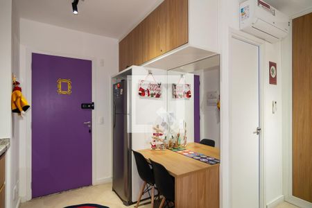 Studio de apartamento para alugar com 1 quarto, 28m² em Bela Vista, São Paulo