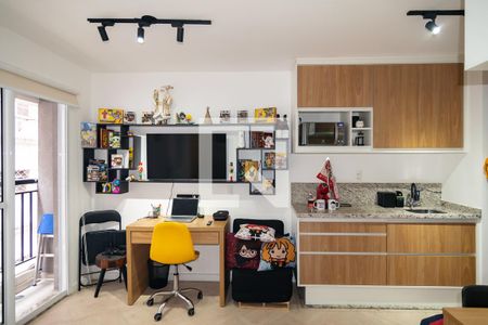 Studio de apartamento para alugar com 1 quarto, 28m² em Bela Vista, São Paulo