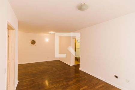 Sala de apartamento para alugar com 3 quartos, 120m² em Perdizes, São Paulo