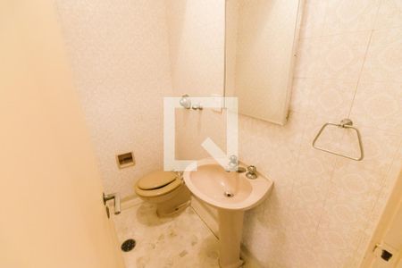 Lavabo de apartamento para alugar com 3 quartos, 120m² em Perdizes, São Paulo