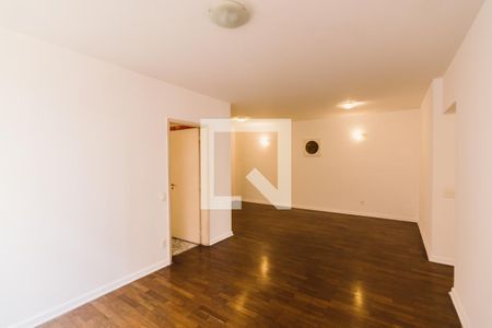 Sala de apartamento para alugar com 3 quartos, 120m² em Perdizes, São Paulo