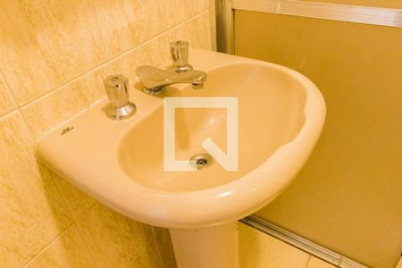 Apartamento à venda com 120m², 3 quartos e 1 vaga Apartamento à venda com 120m², 3 quartos e 1 vagaBanheiro 2 Pia