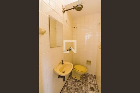 Apartamento à venda com 120m², 3 quartos e 1 vaga Apartamento à venda com 120m², 3 quartos e 1 vagaBanheiro de Serviço