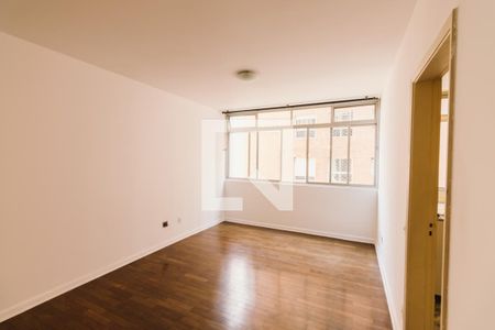 Sala de apartamento para alugar com 3 quartos, 120m² em Perdizes, São Paulo