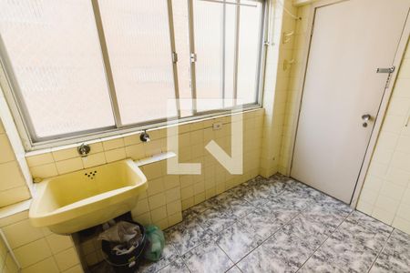Apartamento à venda com 120m², 3 quartos e 1 vaga Apartamento à venda com 120m², 3 quartos e 1 vagaLavanderia