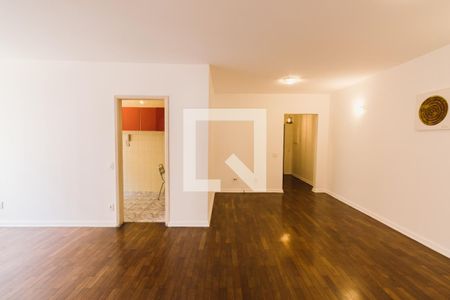 Sala de apartamento para alugar com 3 quartos, 120m² em Perdizes, São Paulo