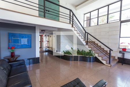 Apartamento à venda com 110m², 1 quarto e 2 vagas Apartamento à venda com 110m², 1 quarto e 2 vagasHall de Entrada