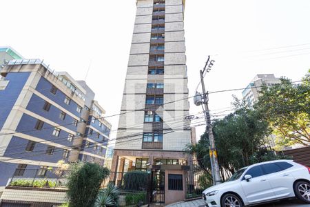 Apartamento à venda com 110m², 1 quarto e 2 vagas Apartamento à venda com 110m², 1 quarto e 2 vagasFachada