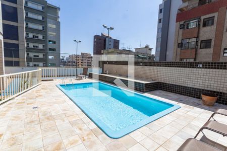 Apartamento à venda com 110m², 1 quarto e 2 vagas Apartamento à venda com 110m², 1 quarto e 2 vagasÁrea da Piscina