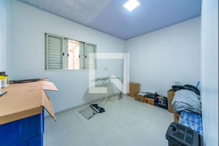 Quarto 1 de casa à venda com 5 quartos, 561m² em Vila Alzira, Santo André