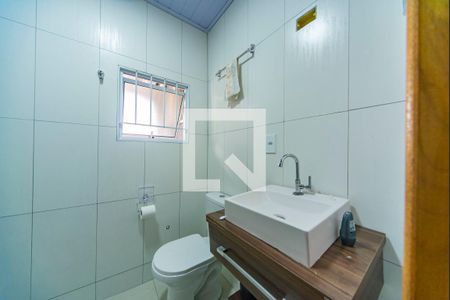 Casa à venda com 561m², 5 quartos e 4 vagasBanheiro do Quarto 2