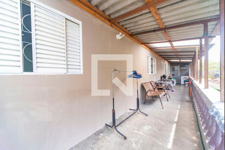 Casa à venda com 561m², 5 quartos e 4 vagasVaranda