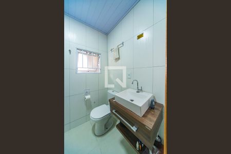 Casa à venda com 561m², 5 quartos e 4 vagasBanheiro do Quarto 2